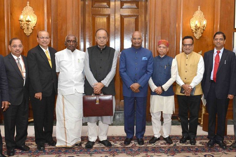 The Budget for 2018-19 will be forgotten within a week