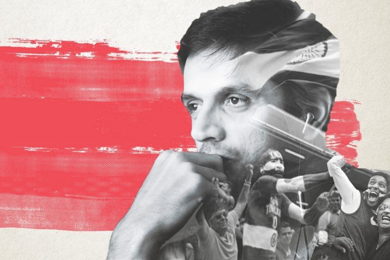 Rahul Dravid now stands head and shoulders above the gods of cricket