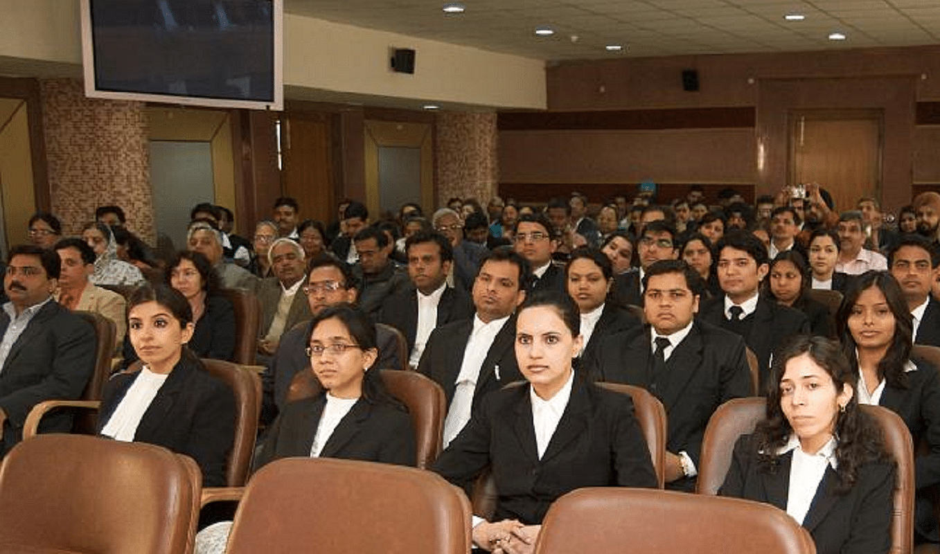 Oath Ceremony of Judicial Officers