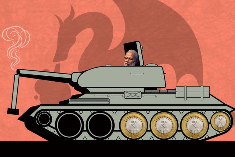 Why has the Modi govt given Indian defence the Cinderella treatment?