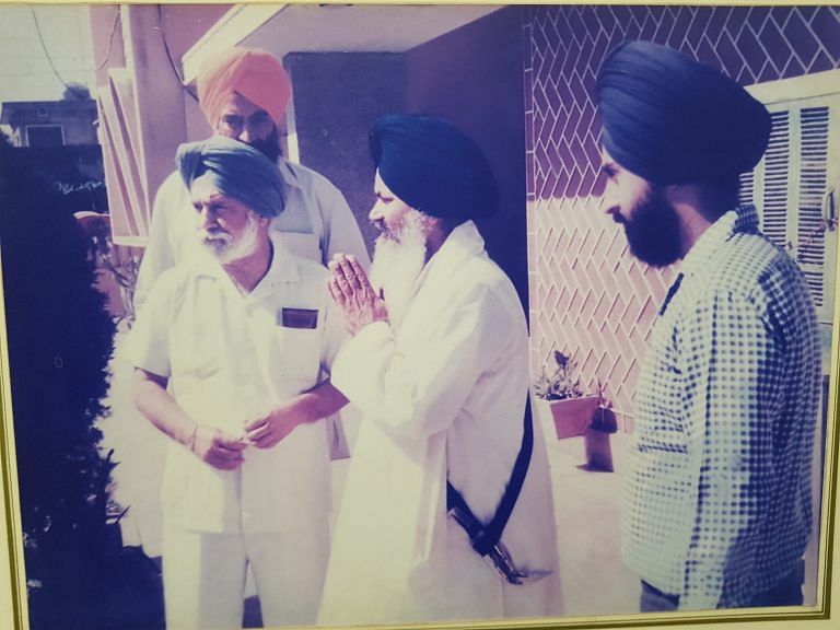 Ex-Punjab minister refused to get bullet fired by Atwal removed from his body