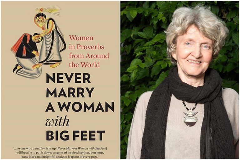 ‘Never Marry a Woman with Big Feet’: A cultural lesson for the decade
