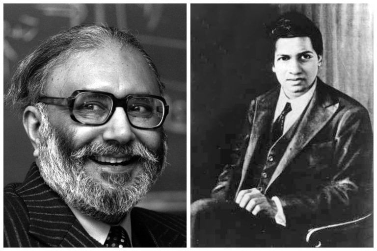 Behind the scientific brilliance of Ramanujan & Salam lay religious inspiration