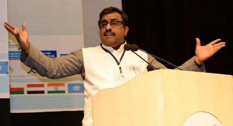 NDA govt will render justice to victims of anti-Sikh riots: Ram Madhav