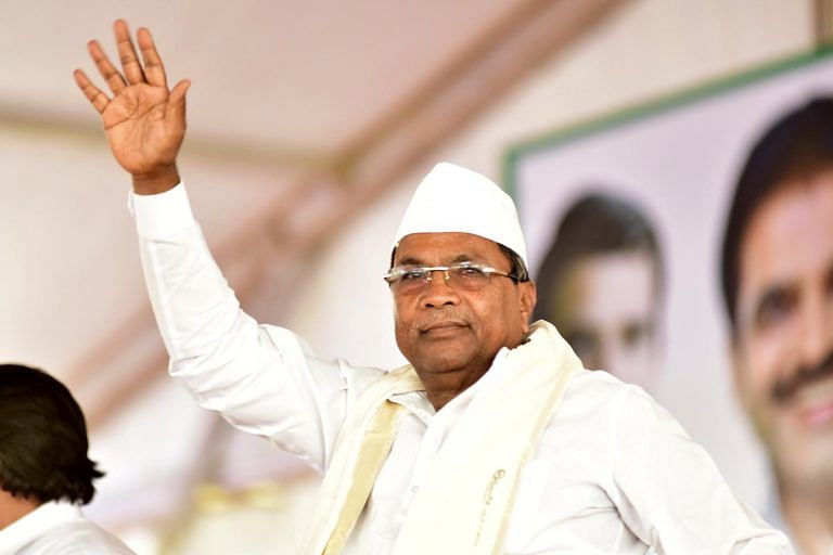 Siddaramaiah wants to follow an ancient king & halt Modi juggernaut from reaching the south