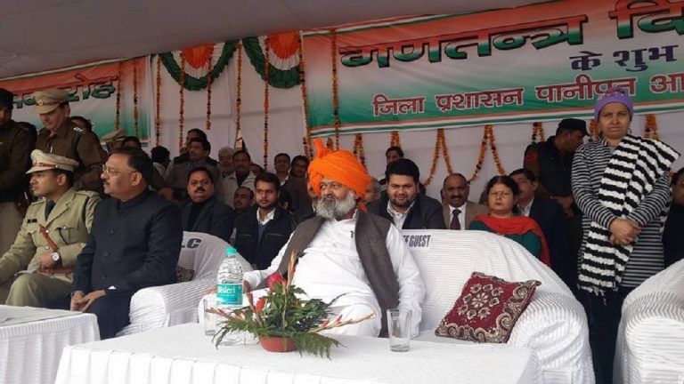 Anil Vij: The banker & RSS product who puts both his feet in his mouth & loves the feeling