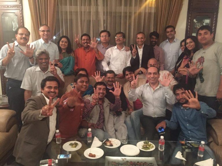 You murdered a generation’s hope Arvind Kejriwal, says man who quit Infosys for AAP