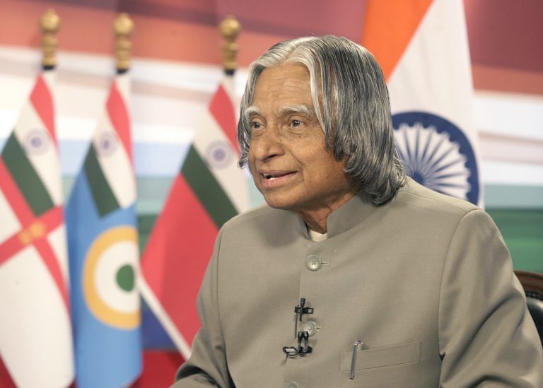 The story behind why President Kalam sat on the floor while we sat on chairs