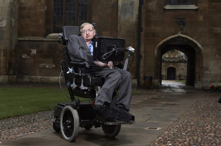Stephen Hawking leaves us with three important legacies