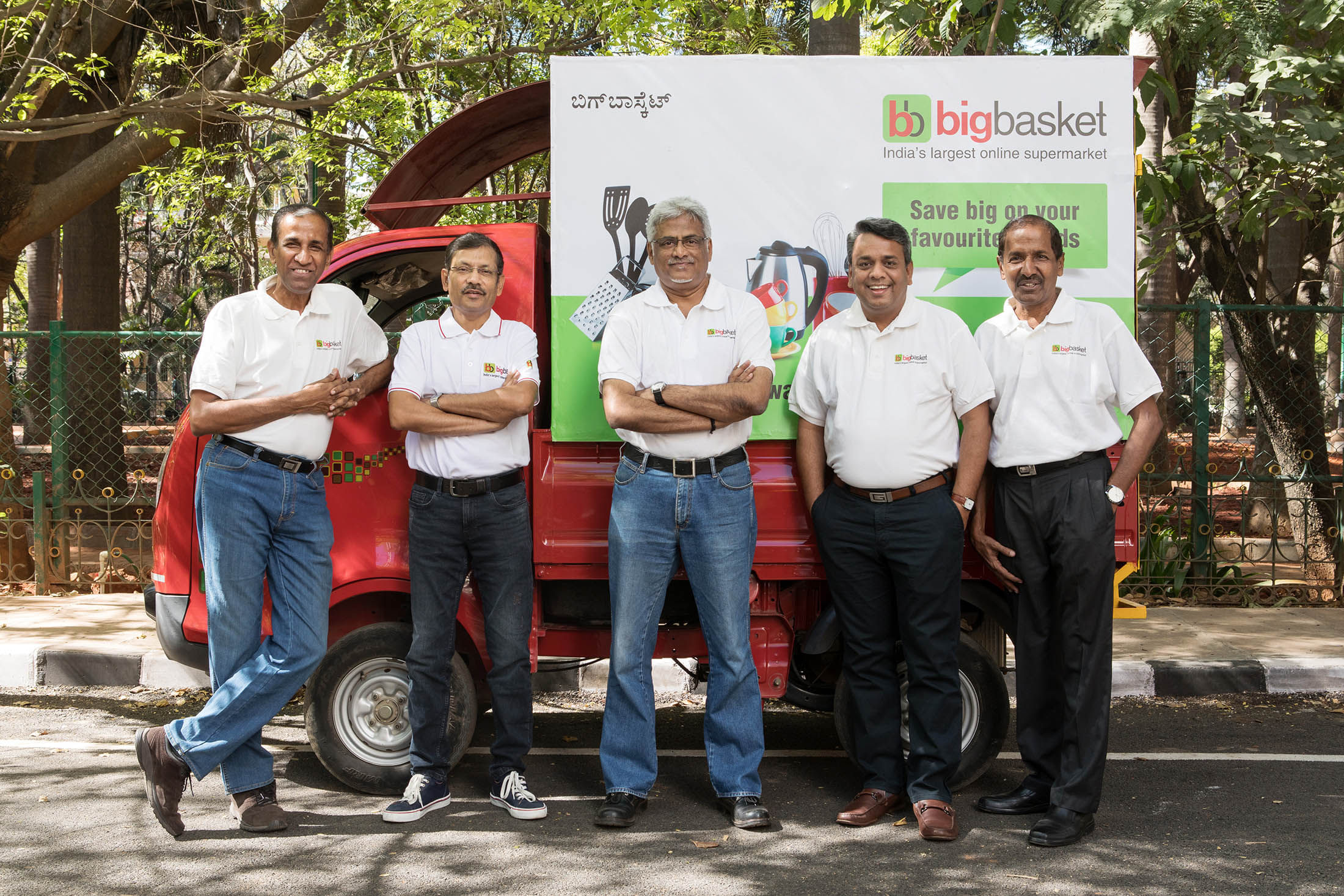 How lessons from the bust fueled India's largest egrocer, BigBasket