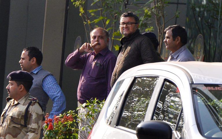 CBI says Karti Chidambaram went abroad to shut accounts in which he received bribes