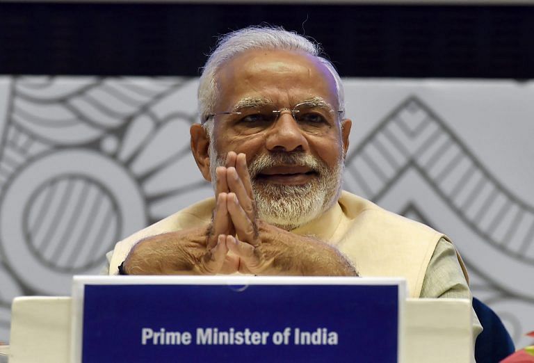 Modi makes a business trip to Nordic free-trade bastion