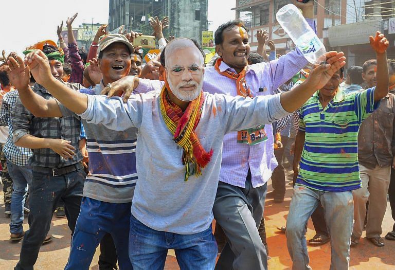The valuable lessons for Narendra Modi, Rahul Gandhi & the Left from northeast poll results