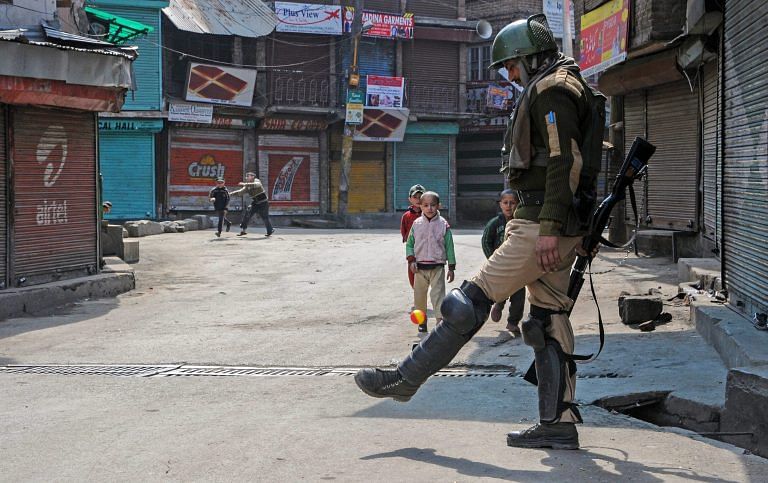 Azaadi to autonomy