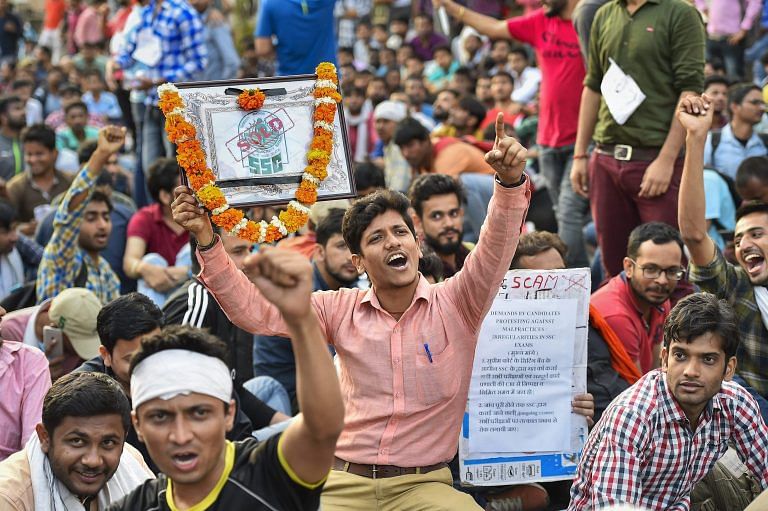 Decoded: The SSC exam protests that are now the subject of a CBI probe