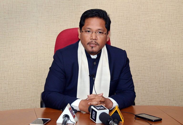 Conrad, James, Christie & Agatha — a Meghalaya political dynasty named after writers