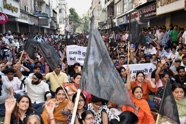 Politicians and their vote banks will make Delhi unliveable, says man behind sealing drive