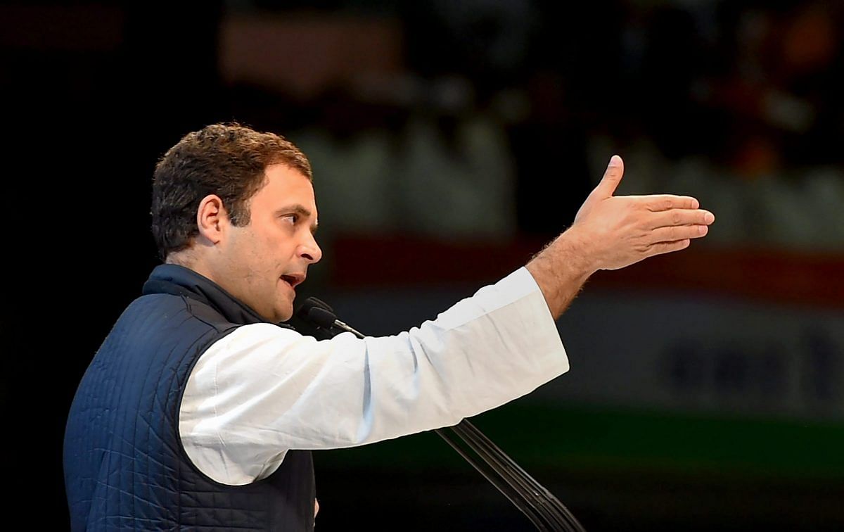 Latest news on Rahul Gandhi | Mahabharata | ThePrint.in Rahul Gandhi