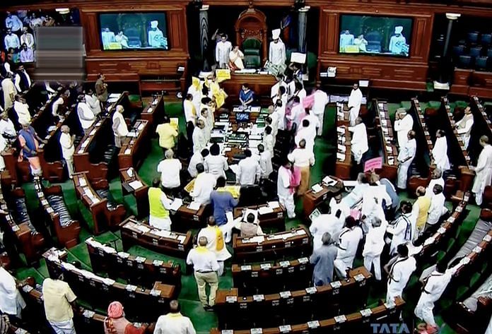 Parliament's Budget session