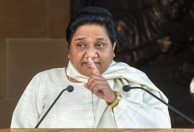 In Mayawati’s selfish politics, there’s no room for opposition unity