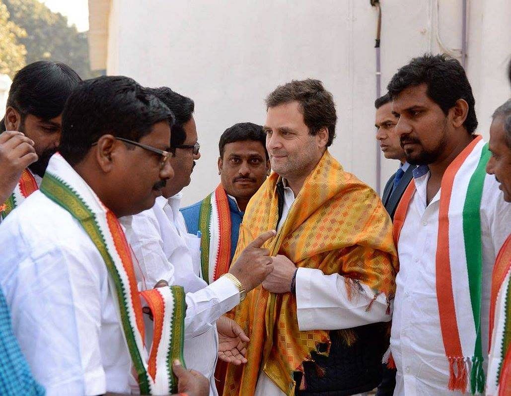 Congress ‘high command’ gets younger as Team Rahul begins to take shape