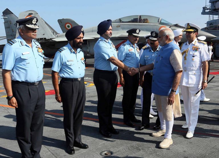 Modi’s new push for integrating commands exposes one-upmanship in the Indian military