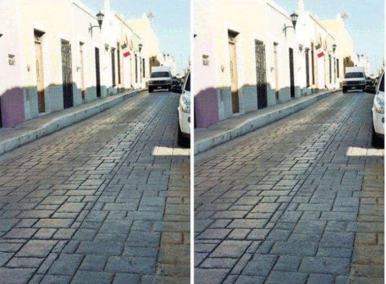 The science behind the optical illusion that has gone viral on social media
