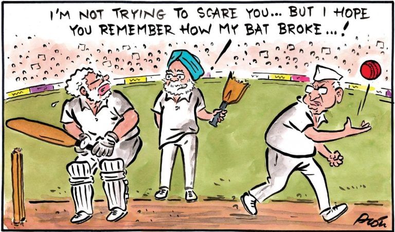Last Laughs: Anna Hazare’s latest innings, Facebook’s data breach & banking woes