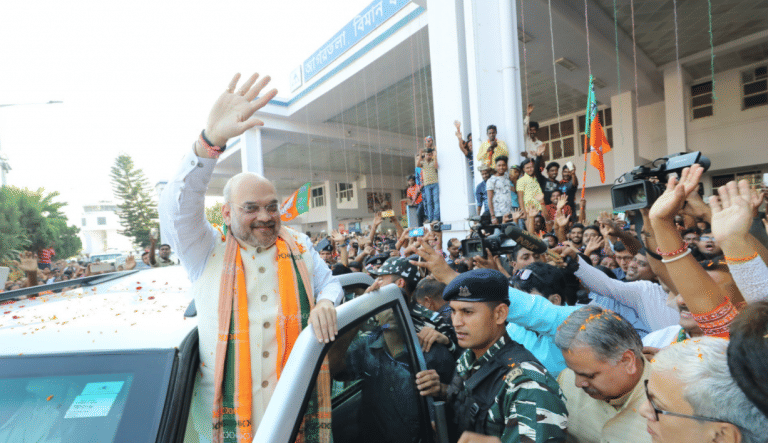 Inside a Whatsapp group of BJP workers, here’s who they blamed for UP bypoll losses