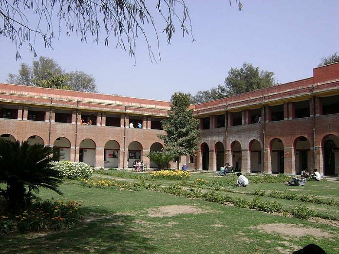Latest news on Indian education | T 20 | ThePrint.in JNU campus