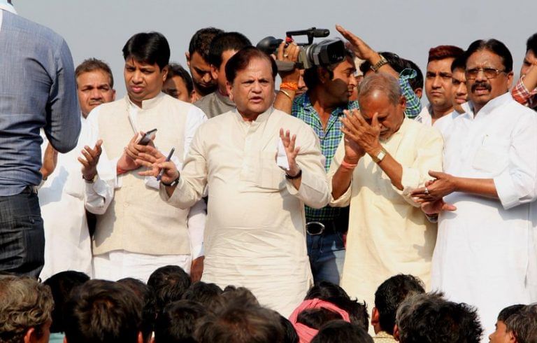 Congress won’t leave any stone unturned to ensure opposition unity, says Ahmed Patel