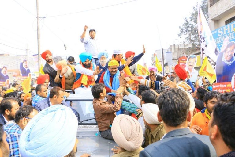 Nota for 1984 – Why AAP lost Punjab