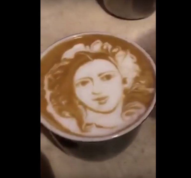 HoaXposed: Anupam Kher tweets a barista’s ‘tribute’ to Sridevi, but video is from 2017