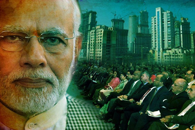 As Modi focusses on the poor, India’s rich are powerless & fearful
