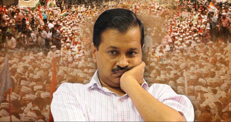 An Apology of a Party: AAP, which set out to save India, is struggling to save itself now