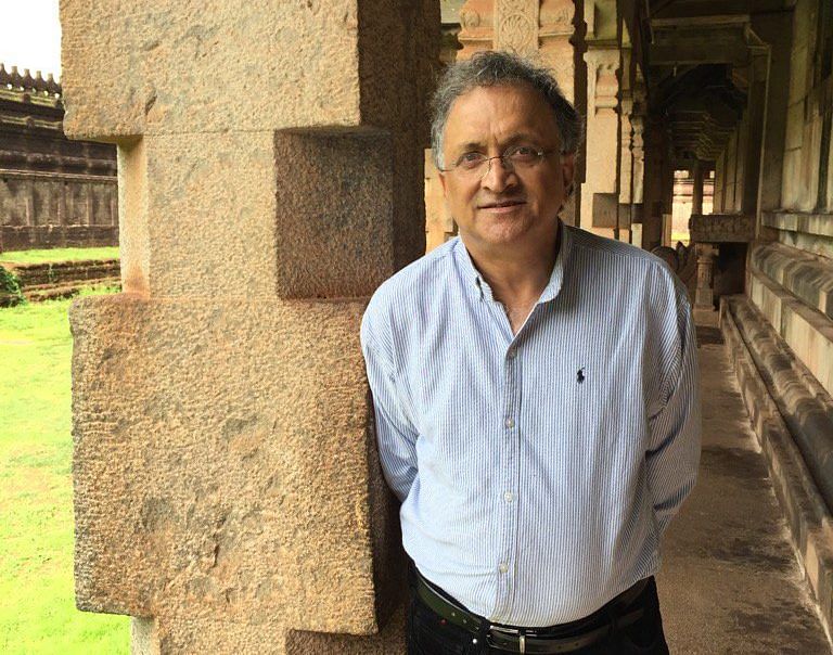 Ramachandra Guha S Friends Fans Are Throwing An Elaborate Birthday Party As He Turns 60