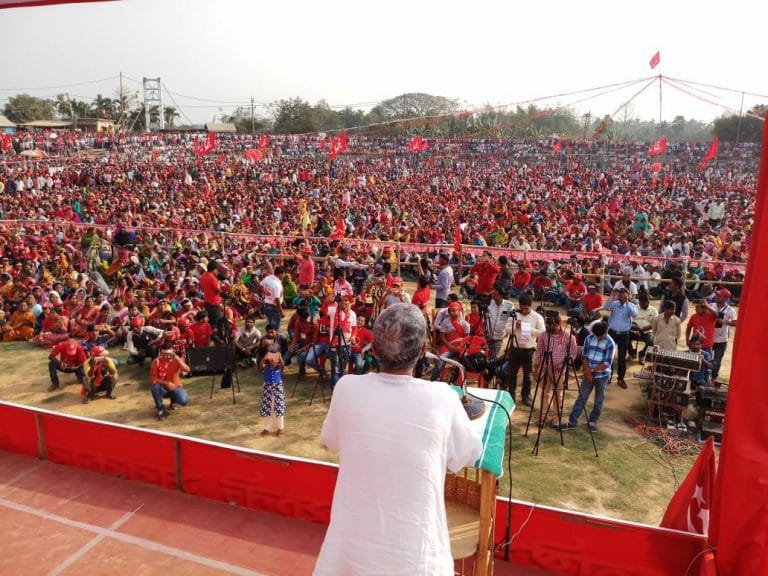 The Left should first worry about its own unity rather than that of the entire opposition