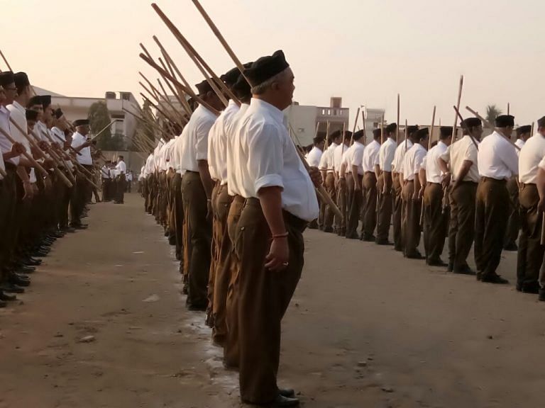 RSS is changing, has greater self-confidence, more transparency and diversity