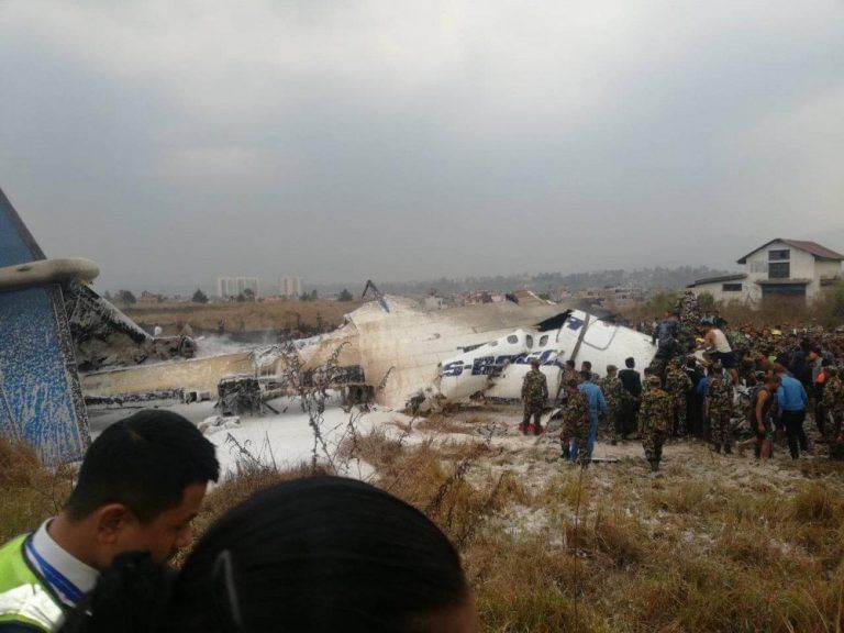 Kathmandu plane crash the latest of many aviation tragedies in Nepal 