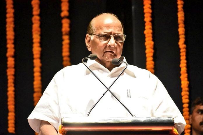 Sharad Pawar