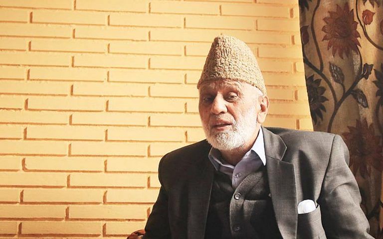 Jailed separatist Hurriyat leader Ashraf Sehrai dies in Jammu hospital, had ‘Covid symptoms’