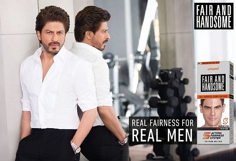 Indian men are swapping ‘tall, dark and handsome’ for ‘tall, fair and debonair’