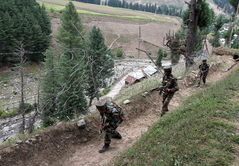 India again ranked number 4 on global military index; Pakistan at 13