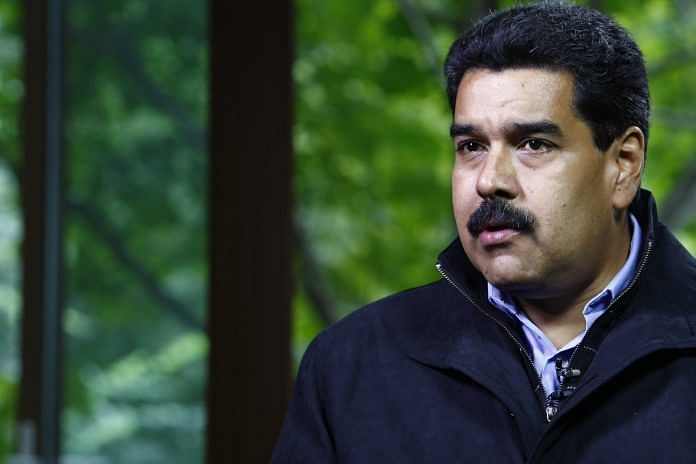Venezuelan President Nicolas Maduro Moros | Getty Images