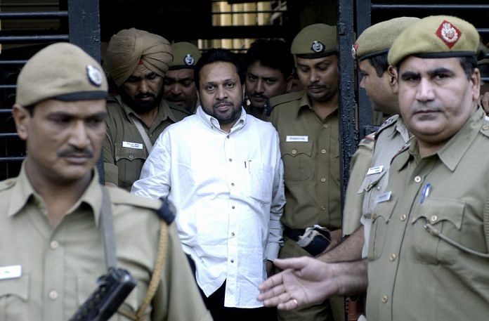 Prime accused Sushil Sharma | Getty