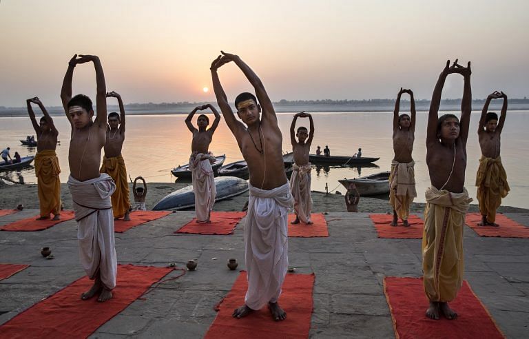 Upper class Hindus gave caste to us and now they want to be leaders of anti-caste movements