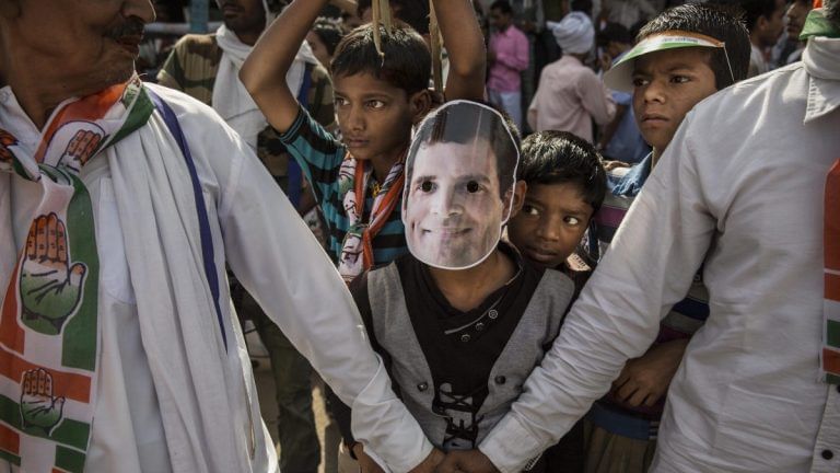 A Congress-mukt Bharat is not impossible. In fact it is very easy to achieve