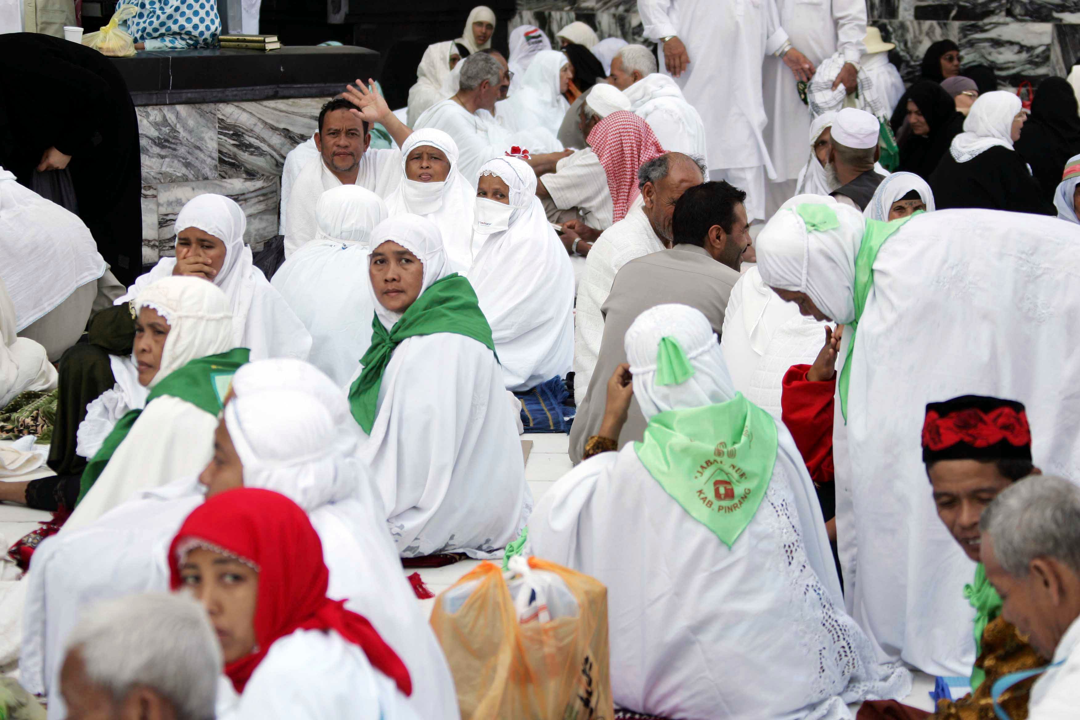 Women reveal the sexual harassment they face even on Haj