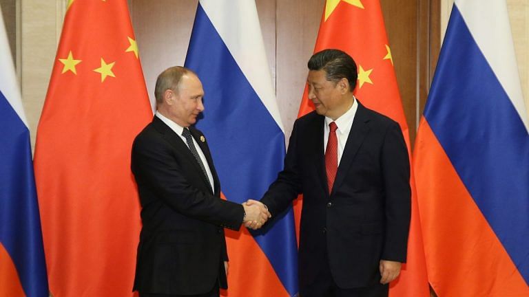 Why China’s attitude to Russia’s war is lukewarm, at best