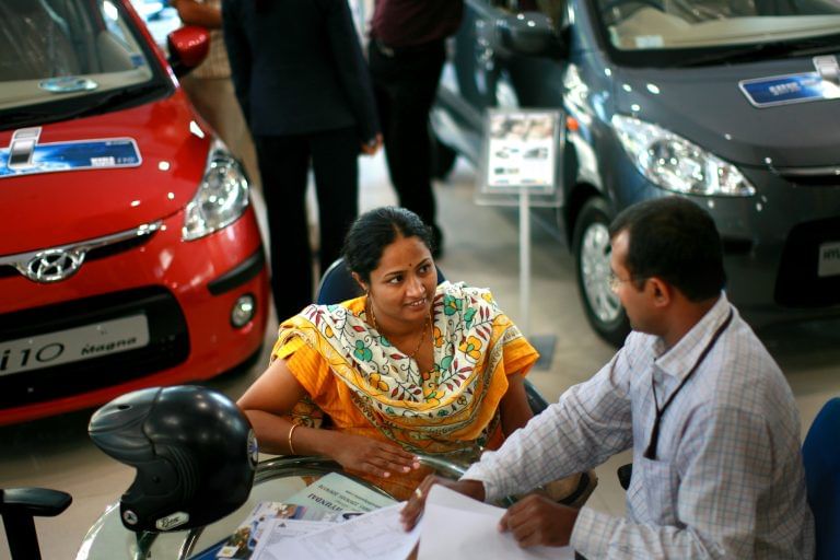India has to grow at 8% for 30 years to achieve middle class status